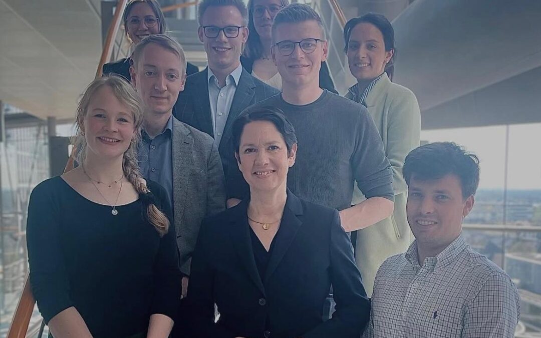 Ministergespräch gemeinsam mit der LAG