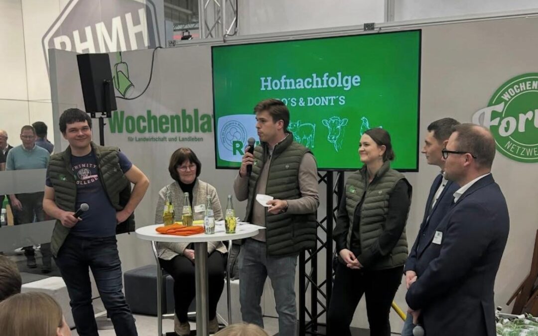 Agrarunternehmertage 2026